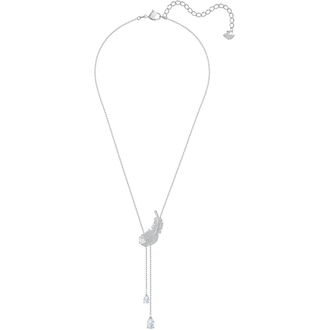 Swarovski Horloges - Dames - Kettingen - Grijs - ONE Size - Accessoires