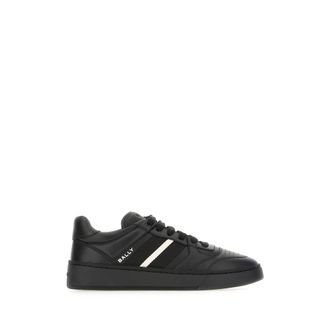 Bally Sneakers, male, Black, Size: 7 1/2 US Rebby Sneakers