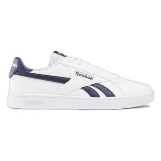 Reebok Schoenen, Heren, Wit, 42 EU, Leer, Court Retro