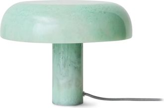 HKliving Mushroom Tischleuchte, small, mint