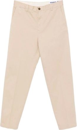 Sebago Hombre, Pantalones, Beige, Talla: W32