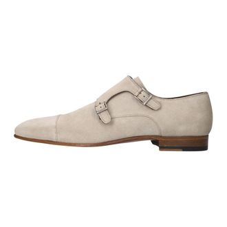 Magnanni Heren, Schoenen, Beige, Maat: 43 1/2 EU