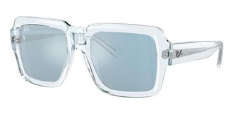 Ray-Ban RB4408 Magellan 67291N Mens Sunglasses Blue Size 54