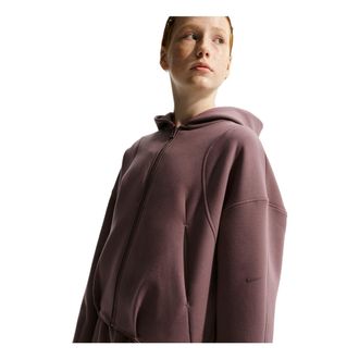 Nike (WMNS) Nike MAVN Therma-FIT Knit Full-Zip Hoodie Tattoo Black IM1763-502