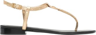 Zadig&Voltaire Sandali Alessa - - Shoes - Donna - Giallo - 38 EU