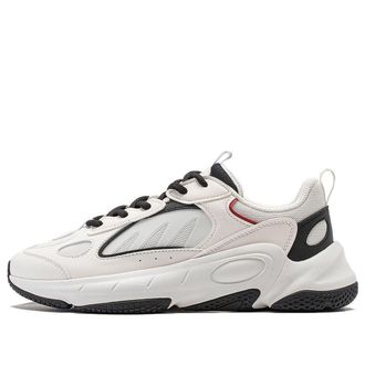 Li-Ning Wing Style White Black AGCT461-1