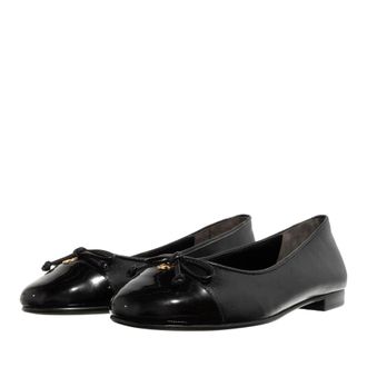 Tory Burch Tory Burch Ballerinas - Cap-Toe Ballet - Gr. 35 (EU) - in Schwarz - f&uuml;r Damen