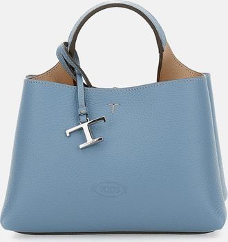 Tod's Mini Borsa Shopping In Pelle