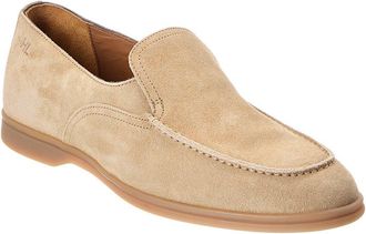 Harrys of London Harrys Of London Wharf Suede Loafer