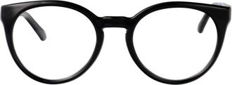 Ferragamo Sf 3032E Optisch Montuur - Dames - Brillen - Zwart - 51 MM - Accessoires