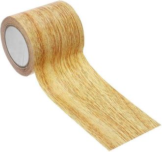 OEM [mai Usato]nastro Adesivo Impermeabile Effetto Legno Per Riparare Graffi Su Pavimenti - Effetto Legno - Per Mobili, Armadi, Porte, Pavimenti, Tavoli, 