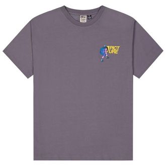 Picture Nightking Tee T-Shirt f&uuml;r Herren | grau