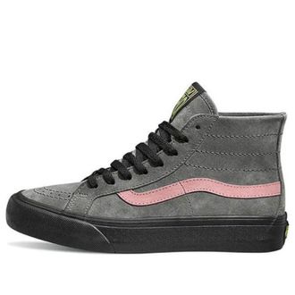 Vans SK8 HI Grey Pink VN0A4BX6SKQ