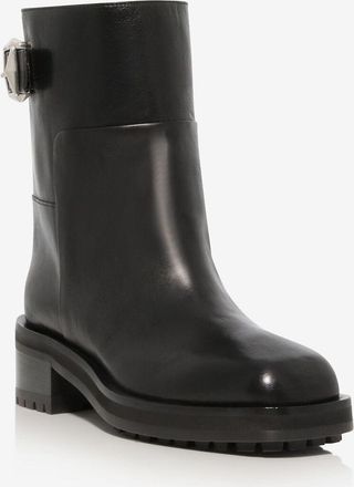 Jimmy Choo London Glattlederstiefeletten Brooklyn 50