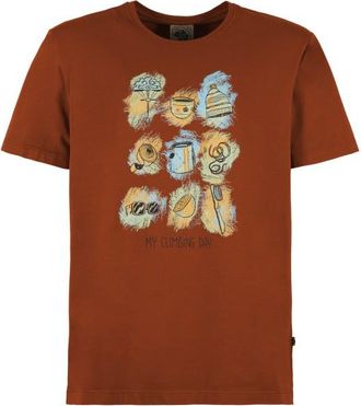 E9 Things T-Shirt f&uuml;r Herren | rot