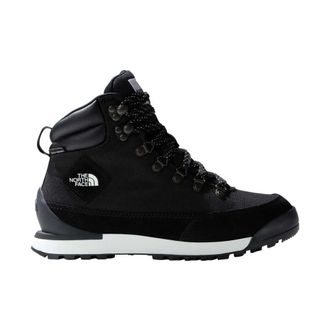 The North Face Schoenen, Dames, Zwart, 37 EU, Back-to-Berkeley IV Textile Waterproof Schoenen