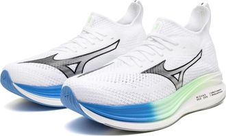 Mizuno Mizuno Neo Zen 411495.005H Sneakers Mens White Running Shoes LIQ1784