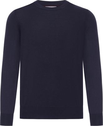 Brunello Cucinelli LIGHTWEIGHT COTTON SWEATER - Brunello Cucinelli - Man