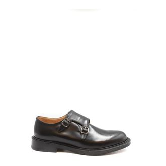 Churchs Klassieke Derby Schoenen voor Mannen - Heren - Nette schoenen - Zwart - 41 1/2 EU - Schoenen
