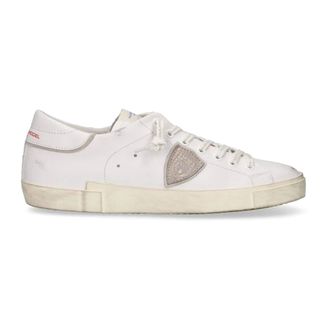 Philippe Model Sneakers, male, White, Size: 10 US Prsx Sneakers