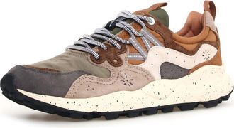 Flower Mountain Yamano 3 Sneaker in Grey Onion at Nordstrom, Size 42