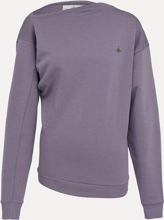 Vivienne Westwood Hebo Jumper Cotton Cadet XS Unisex