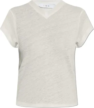 Iro Iro, Donna, Top, Bianco, XS, new