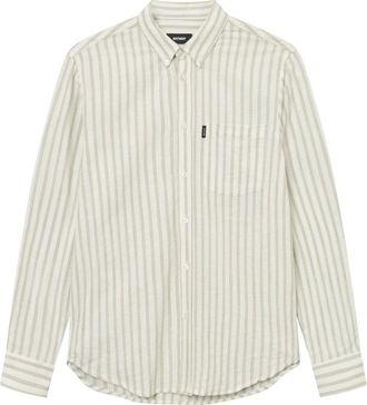 Antwrp Casual Shirt - Heren - Casual Overhemden - Groen - XL - Overhemden