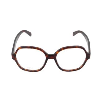 Celine Celine - Triomphe Mini Optisch Montuur - unisex - Accessoires - Veelkleurig - Maat: 55 MM