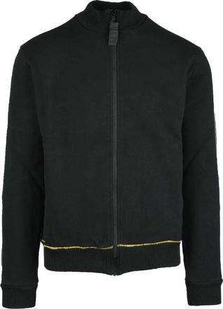 Dirk Bikkembergs Cotton Sweatshirt - Black