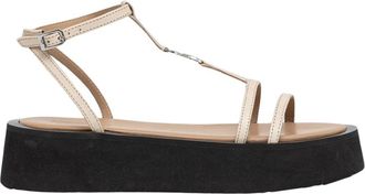 Patrizia Pepe Donna, Scarpe, Beige, 39 EU, new