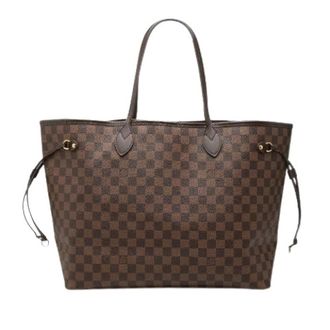 Louis Vuitton Borsa Tote Pre-owned in Tela - - Pre-owned - Donna - Marrone - ONE SIZE