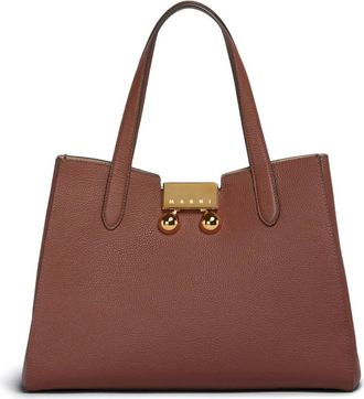 Marni Borsa tote Trunkaroo - Rosso