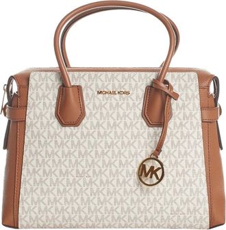 Michael Kors Mujer, Bolsos, Beige, Talla: ONE Size