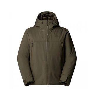 The North Face Windjacks - Heren - Windbreakers - Bruin - S - Fitness