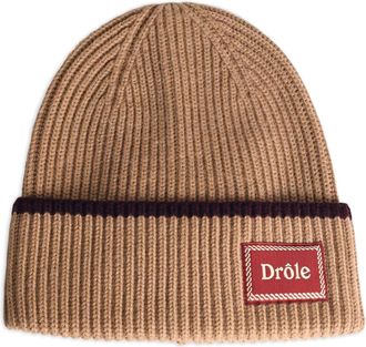 Drôle de Monsieur Le Bonnet Laine