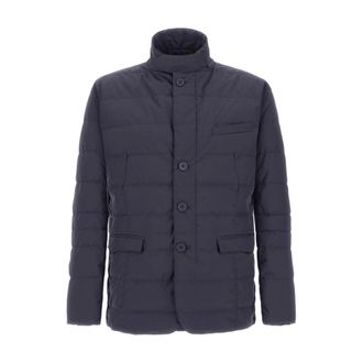 Herno Hombre, Chaquetas, Azul, Talla: L