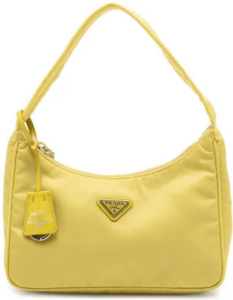 Prada Pre-owned Prada Mini Tessuto Re Edition 2000 Shoulder Bag Ladies 5ZH7QUZT09Q5MQIE