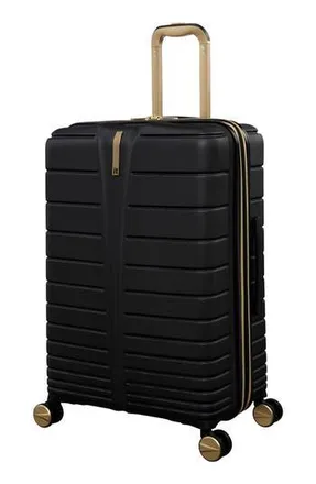 IT Luggage Fascinate 25-Inch Hardside Spinner Suitcase in Black at Nordstrom Rack
