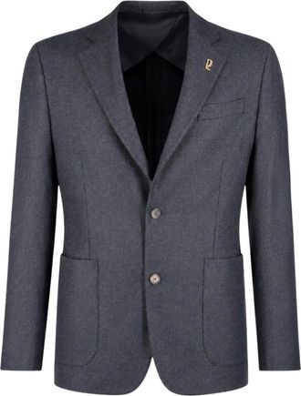 Pal Zileri Uomo, Giacche, Blu, XL, new