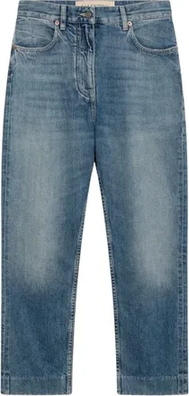 Valentino Garavani Mujer, Vaqueros, Azul, Talla: W26