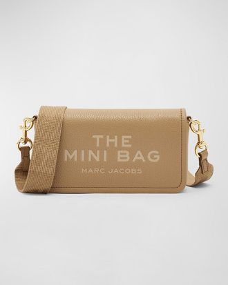 Marc Jacobs The Leather Mini Bag