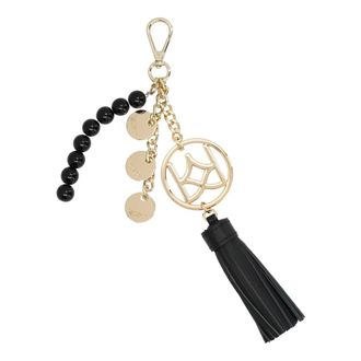 Kazar Llavero de Piel - Accessories - Mujer - Negro - ONE SIZE