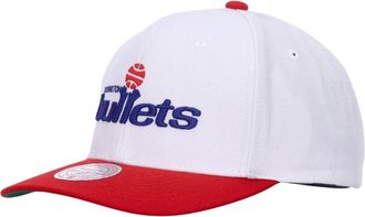 Mitchell & Ness Uomo, Accessori, Bianco, Taglia unica, new