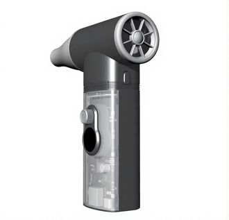 OEM Ventilador Turbo De Alta Velocidad Para Exteriores, L&aacute;mpara El&eacute;ctrica M&oacute;vil De Alto Voltaje Y Alta Potencia