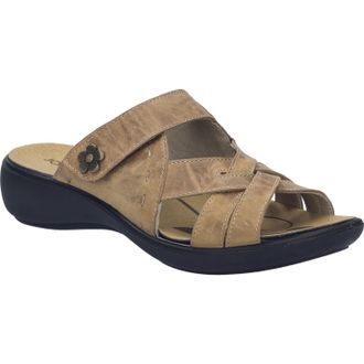 Josef Seibel Dames Sandaal Ibiza 99 in beige