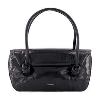 Jil Sander Knot Sm Shoulder Bag