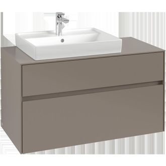 Villeroy & Boch Mueble De Lavabo Collaro, Suspendido, 2