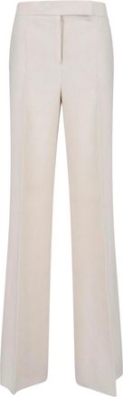 Max Mara Pantaloni In Lino
