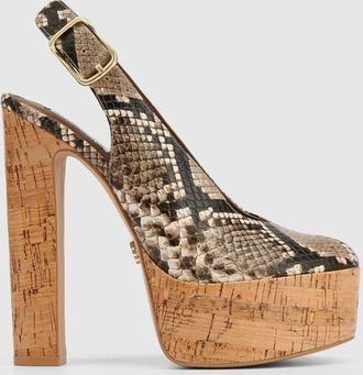 Naked Wolfe Rare Smoke TPU in Natural at Nordstrom, Size 38